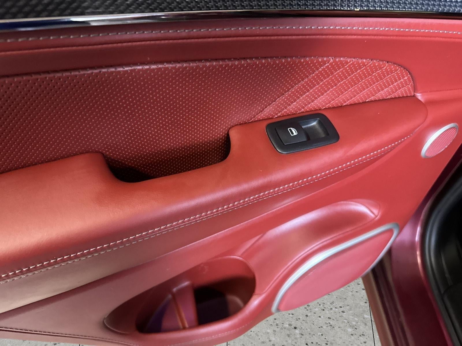 2018 Jeep Grand Cherokee Trackhawk 4x4