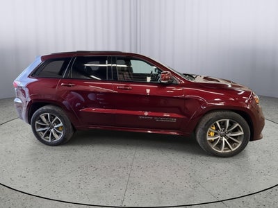 2018 Jeep Grand Cherokee Trackhawk 4x4