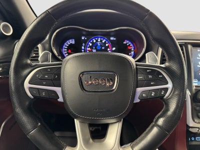 2018 Jeep Grand Cherokee Trackhawk 4x4