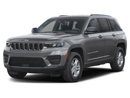 2025 Jeep Grand Cherokee Laredo X 4x4