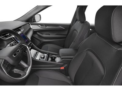 2025 Jeep Grand Cherokee Laredo X 4x4