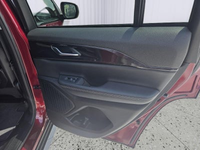 2023 Jeep Grand Cherokee Laredo 4x4