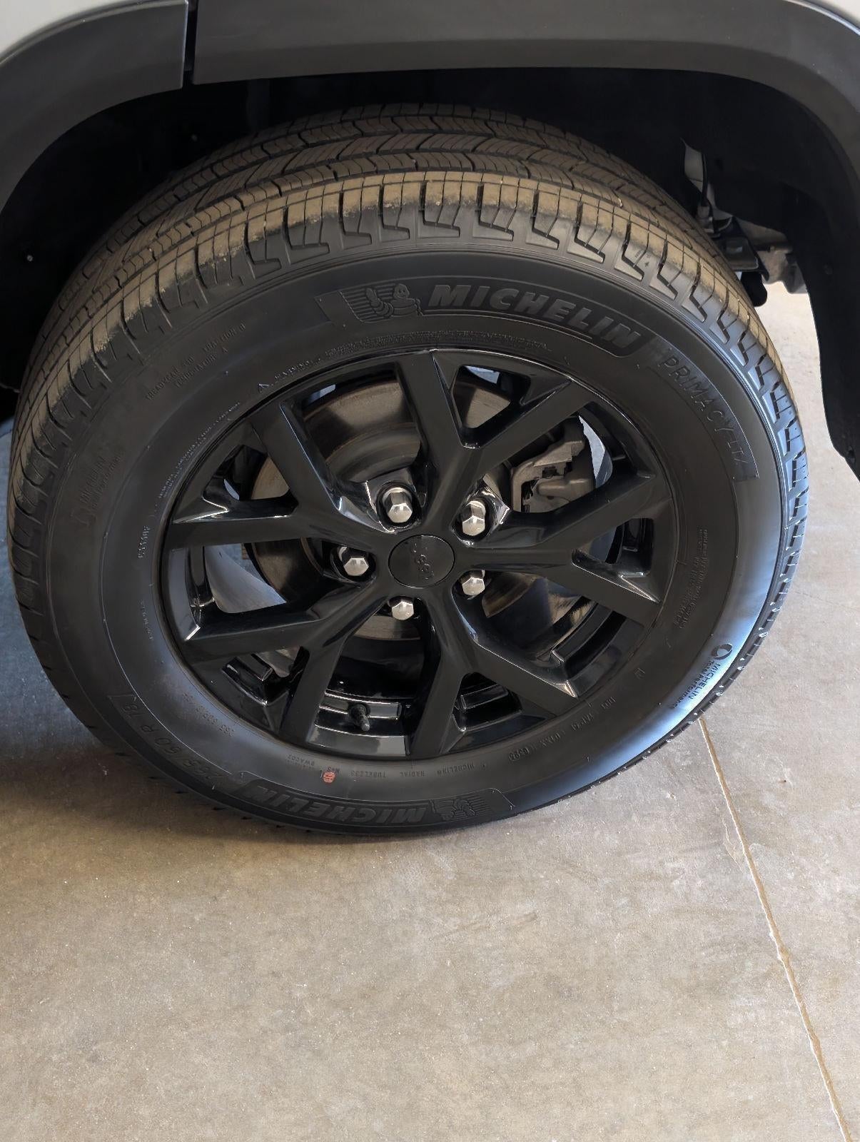 2025 Jeep Grand Cherokee Altitude 4x4
