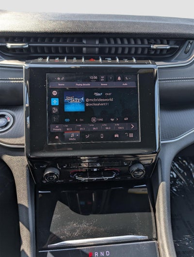 2025 Jeep Grand Cherokee Altitude 4x4