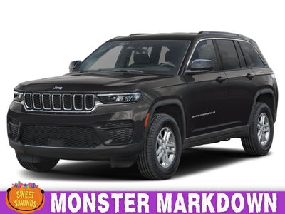 2025 Jeep Grand Cherokee Laredo 4x4