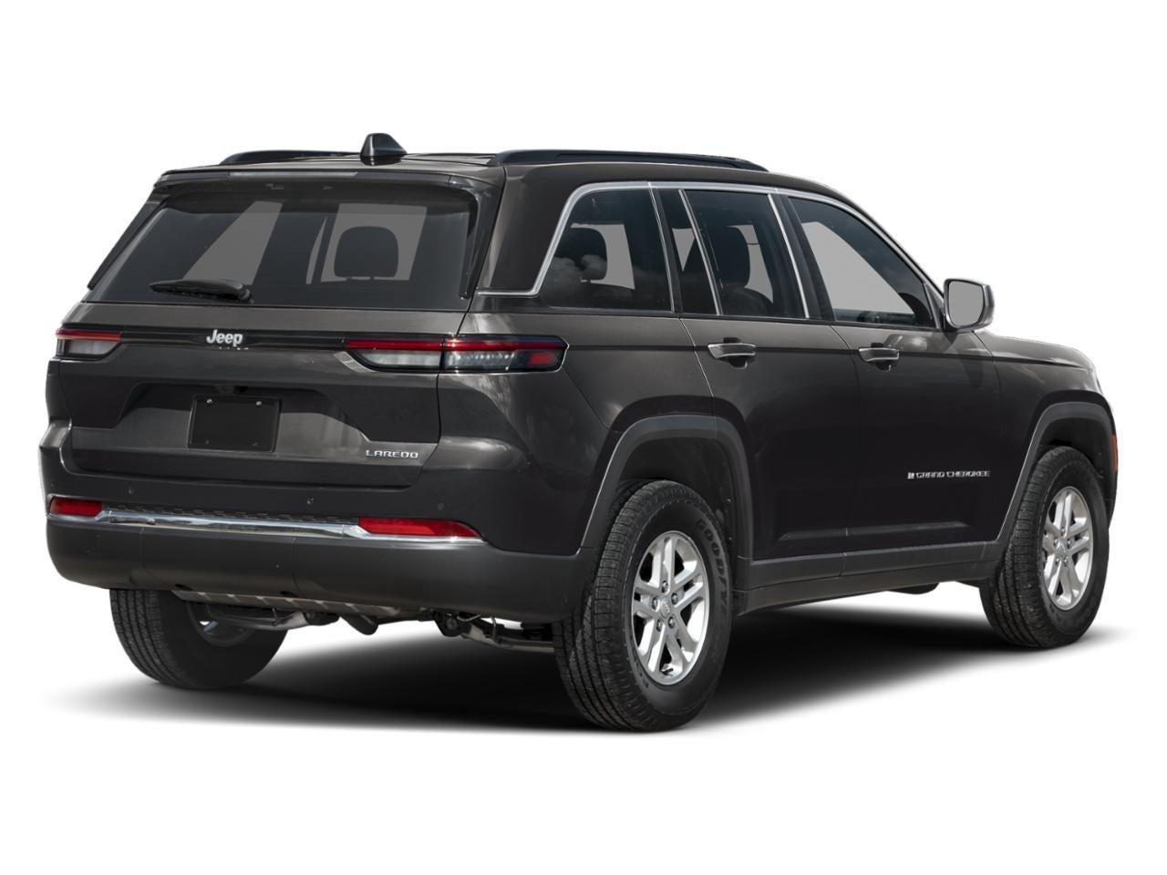 2025 Jeep Grand Cherokee Laredo 4x4