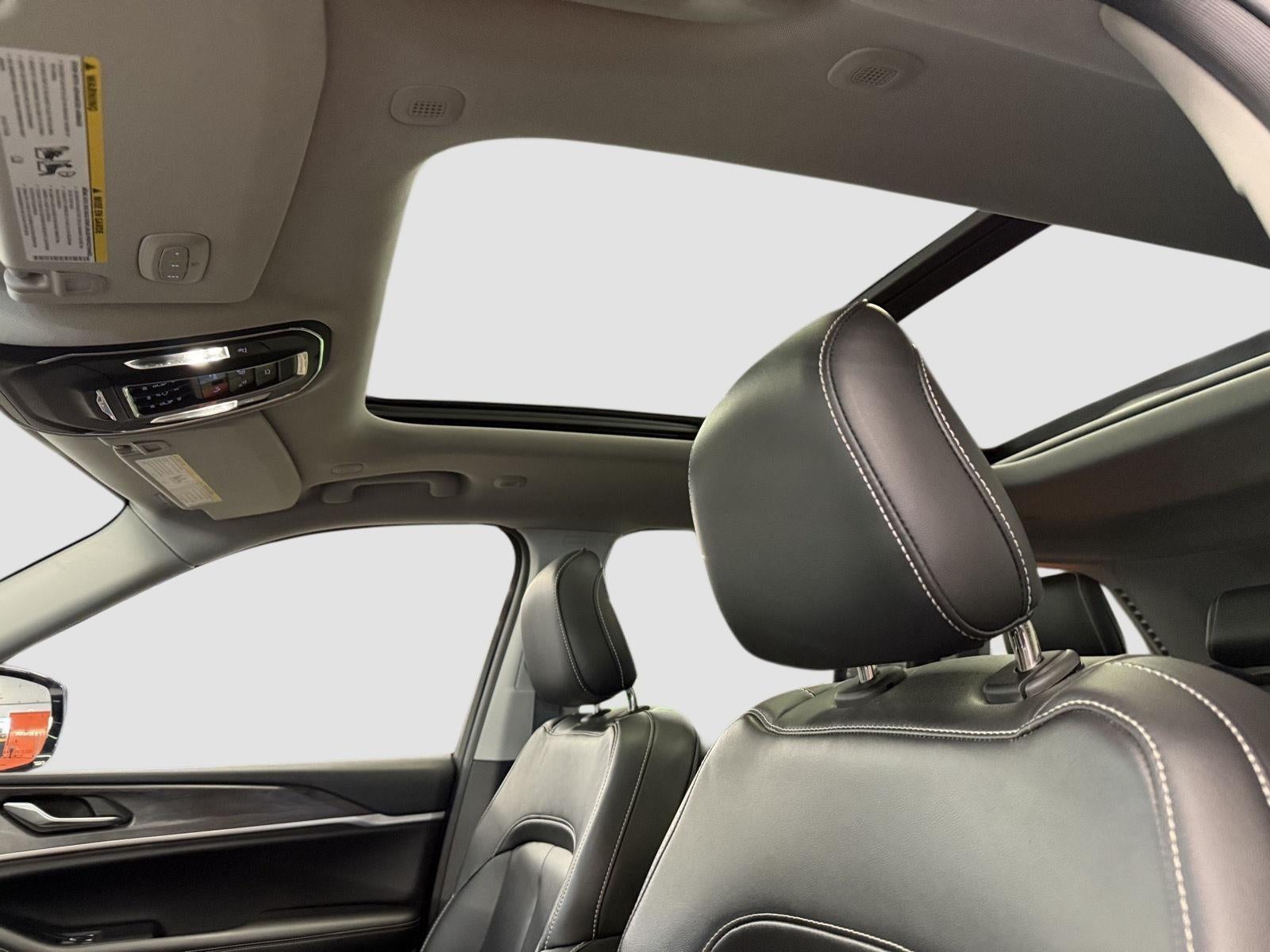 2022 Jeep Grand Cherokee Limited 4x4