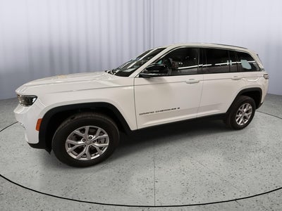 2022 Jeep Grand Cherokee Limited 4x4
