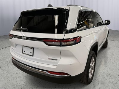 2022 Jeep Grand Cherokee Limited 4x4