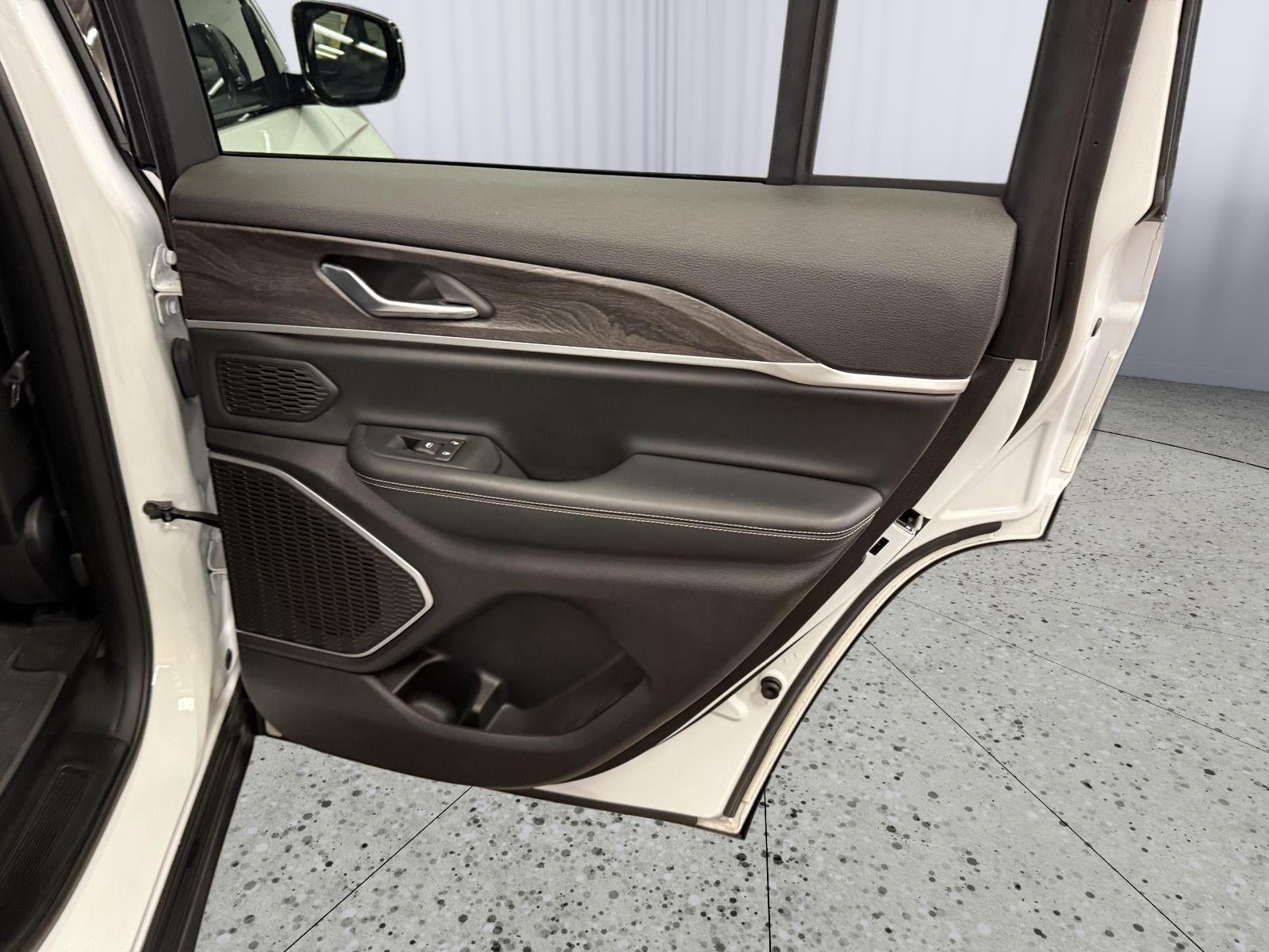 2022 Jeep Grand Cherokee Limited 4x4