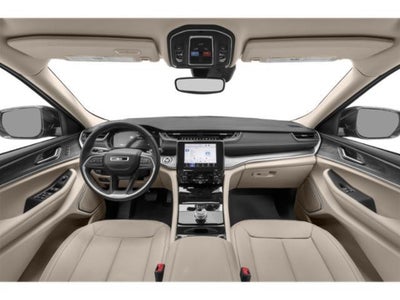 2024 Jeep Grand Cherokee Overland
