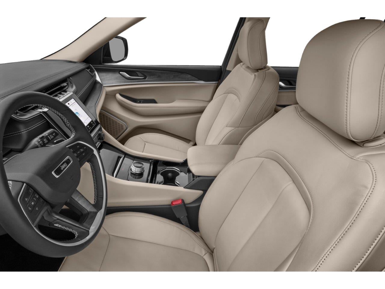 2024 Jeep Grand Cherokee Overland