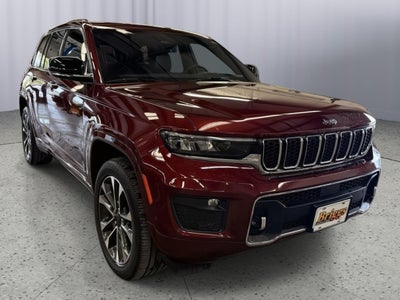 2023 Jeep Grand Cherokee Overland 4x4