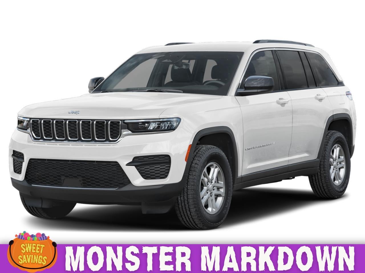 2025 Jeep Grand Cherokee Summit 4x4