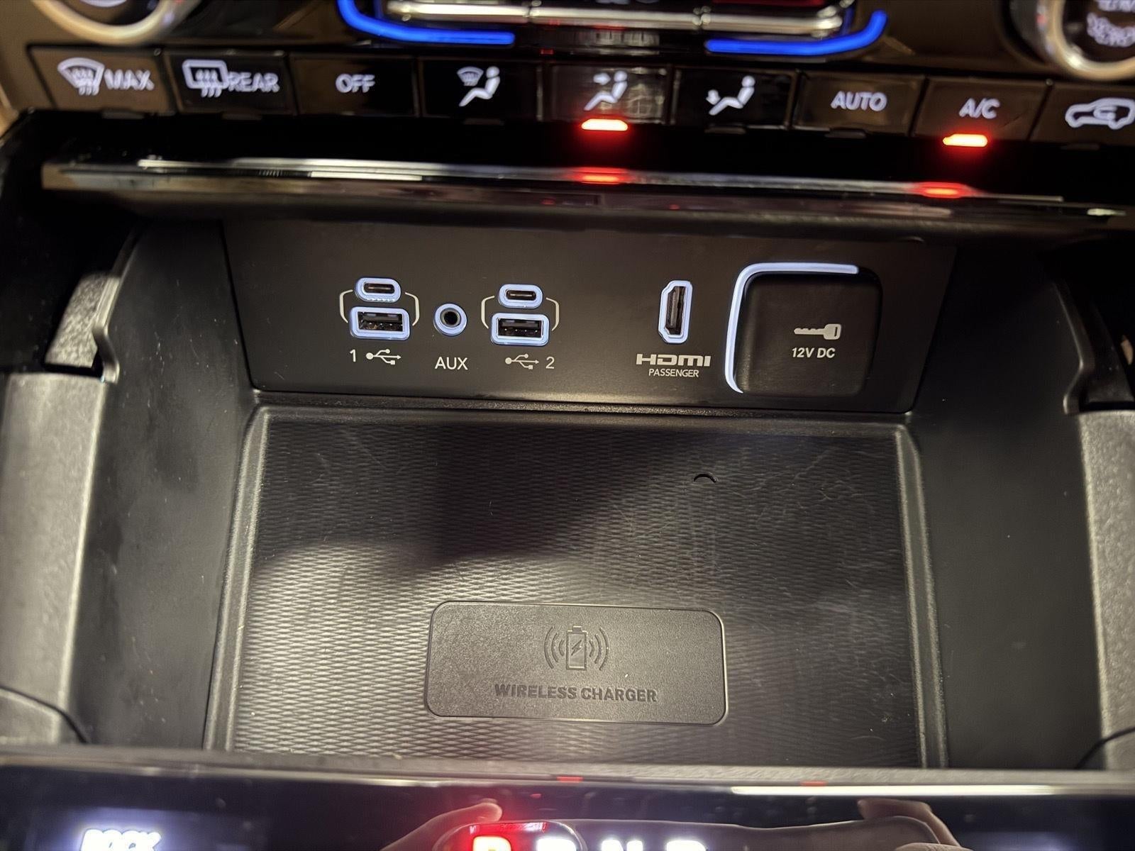 2024 Jeep Grand Cherokee Summit Reserve