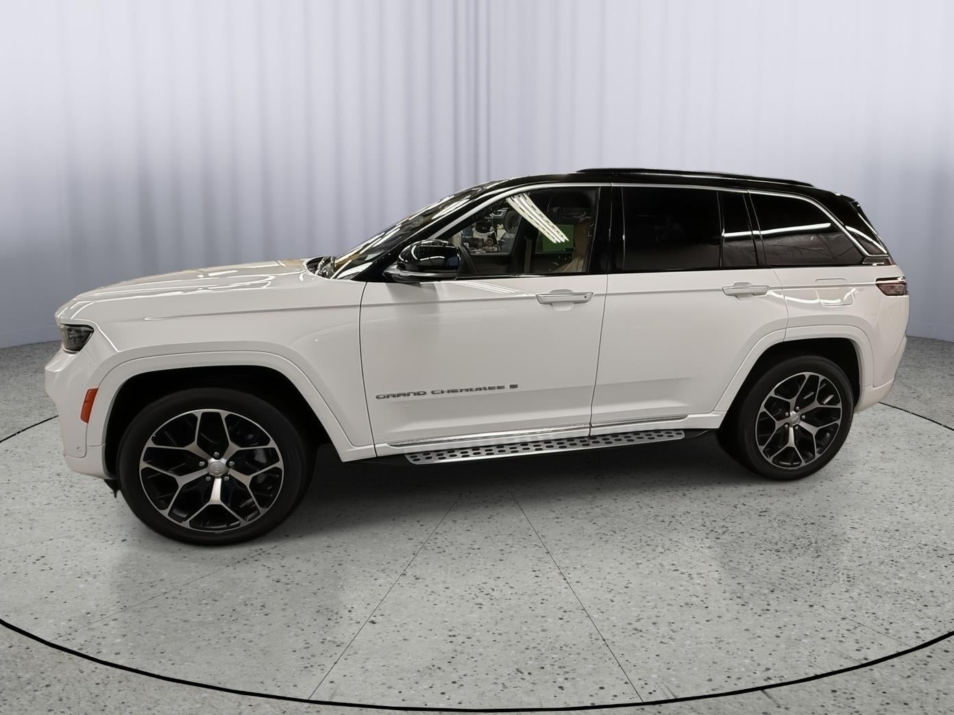 2024 Jeep Grand Cherokee Summit Reserve