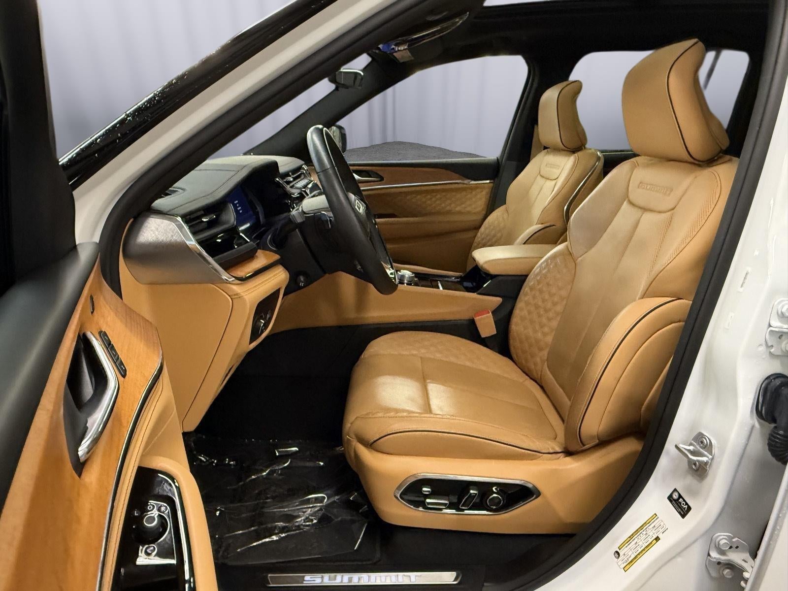 2024 Jeep Grand Cherokee Summit Reserve