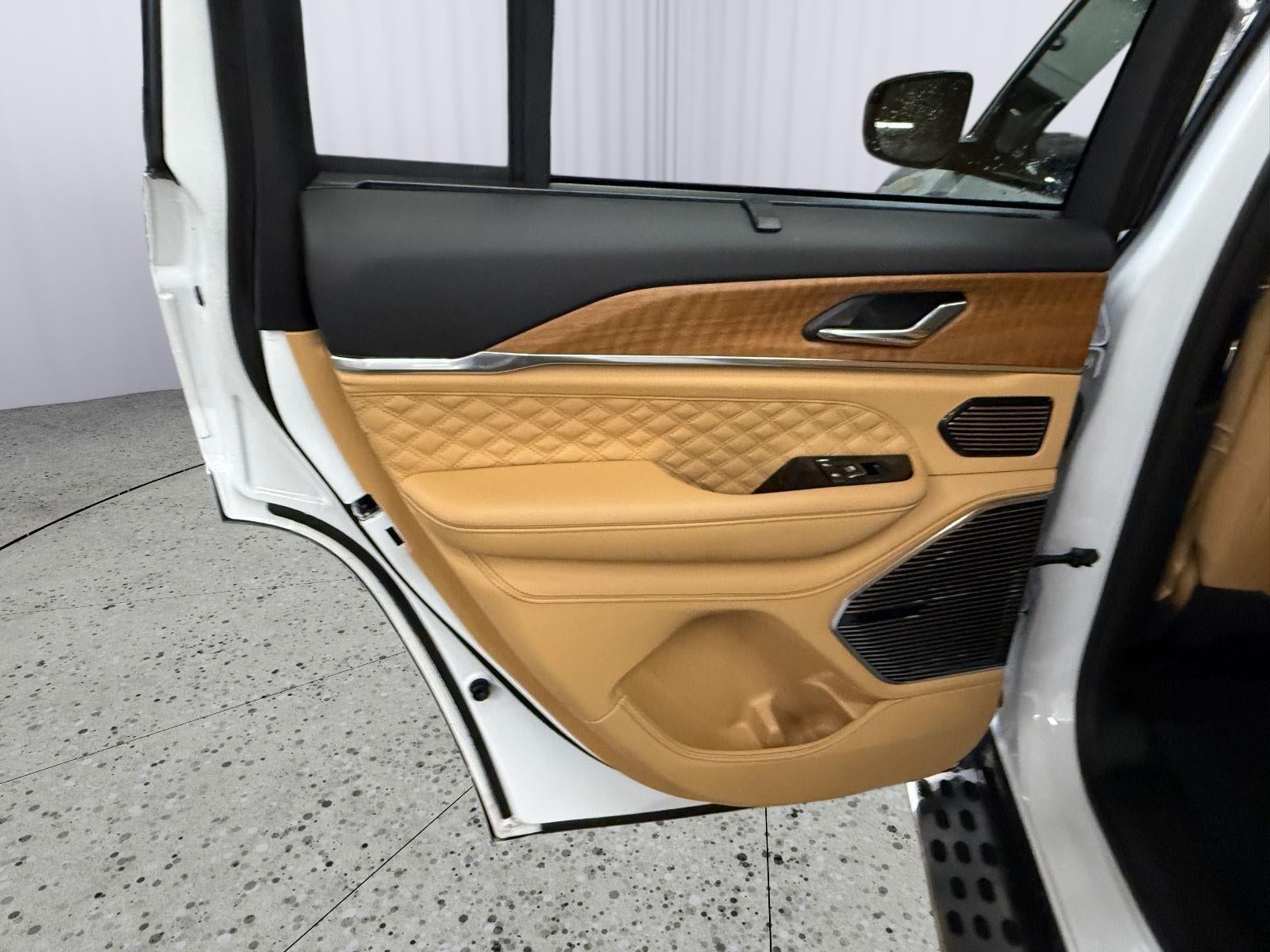 2024 Jeep Grand Cherokee Summit Reserve