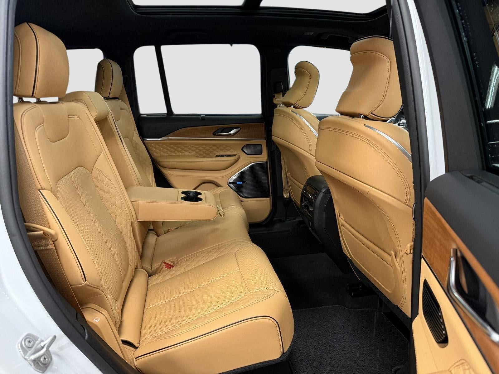 2024 Jeep Grand Cherokee Summit Reserve