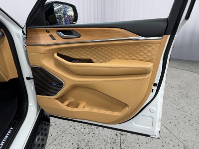 2024 Jeep Grand Cherokee Summit Reserve