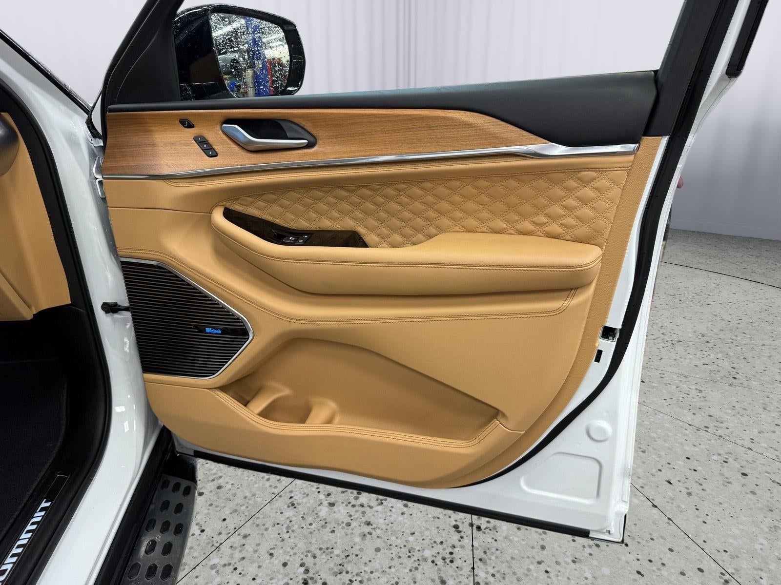 2024 Jeep Grand Cherokee Summit Reserve