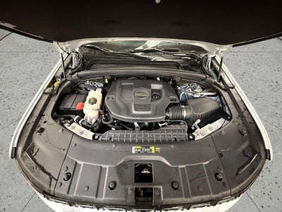 2024 Jeep Grand Cherokee Summit Reserve