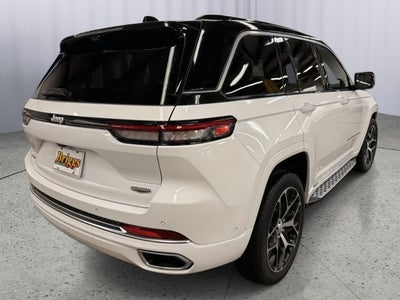 2024 Jeep Grand Cherokee Summit Reserve