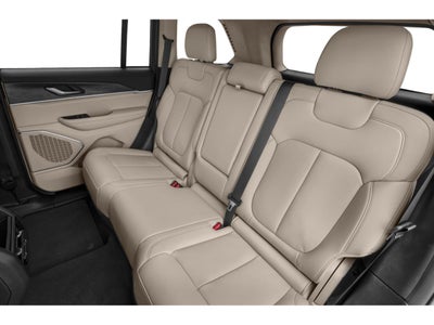 2024 Jeep Grand Cherokee Summit