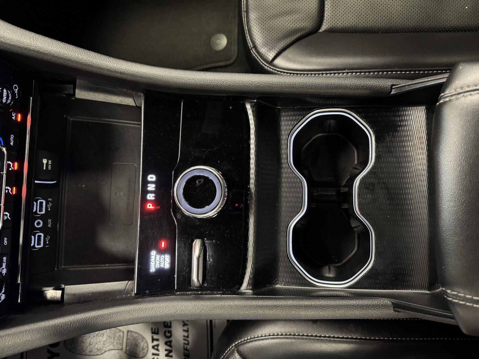 2024 Jeep Grand Cherokee L Limited 4x4