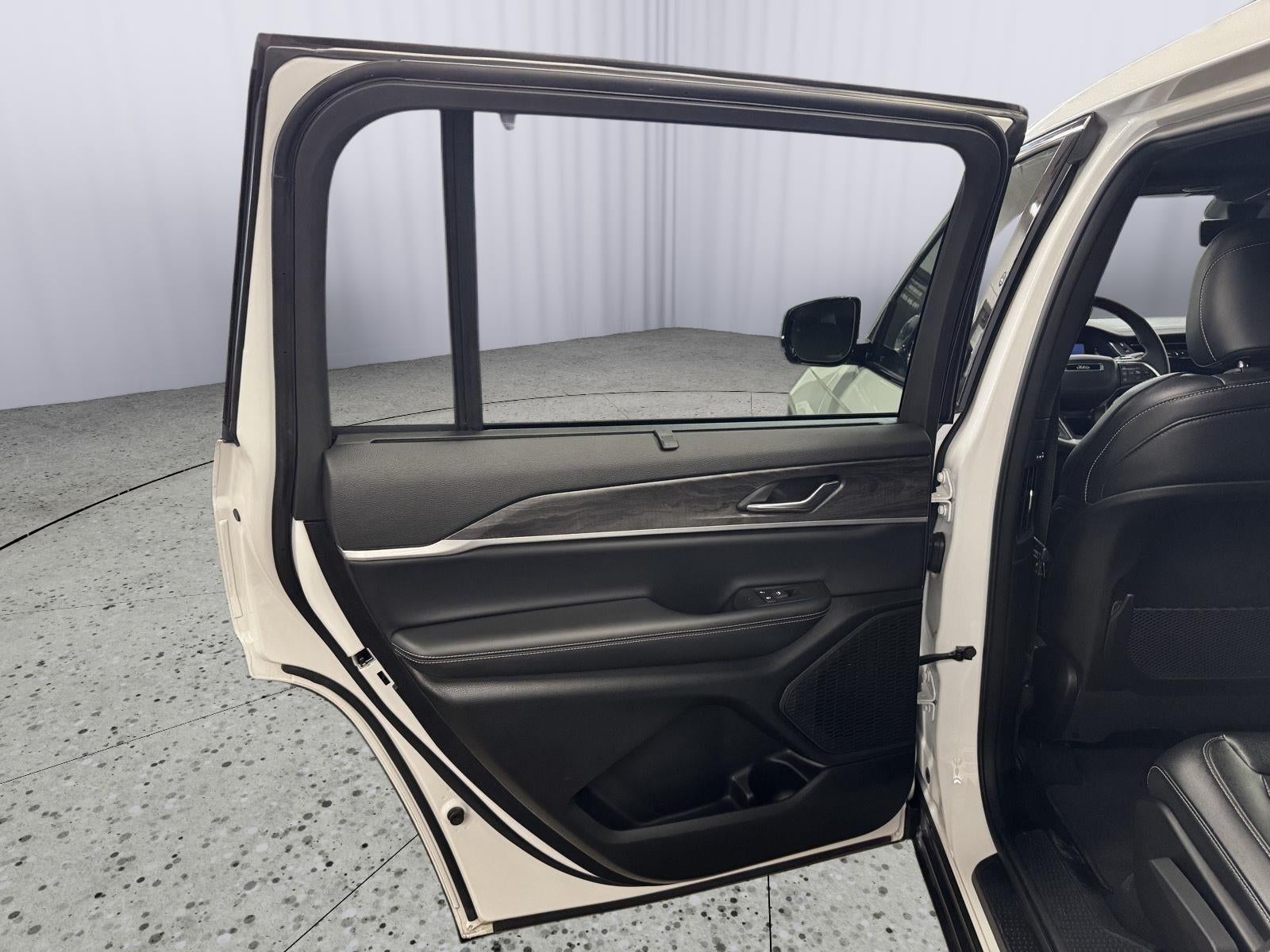 2024 Jeep Grand Cherokee L Limited 4x4