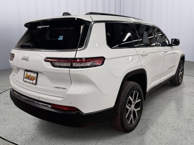 2024 Jeep Grand Cherokee L Limited 4x4