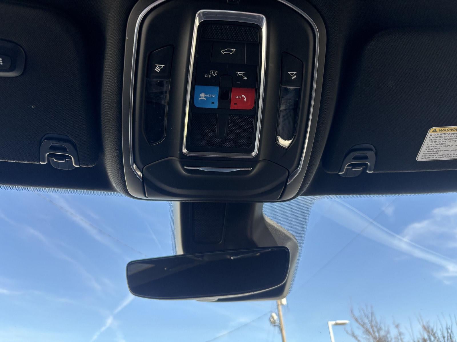 2023 Jeep Wagoneer L Series II