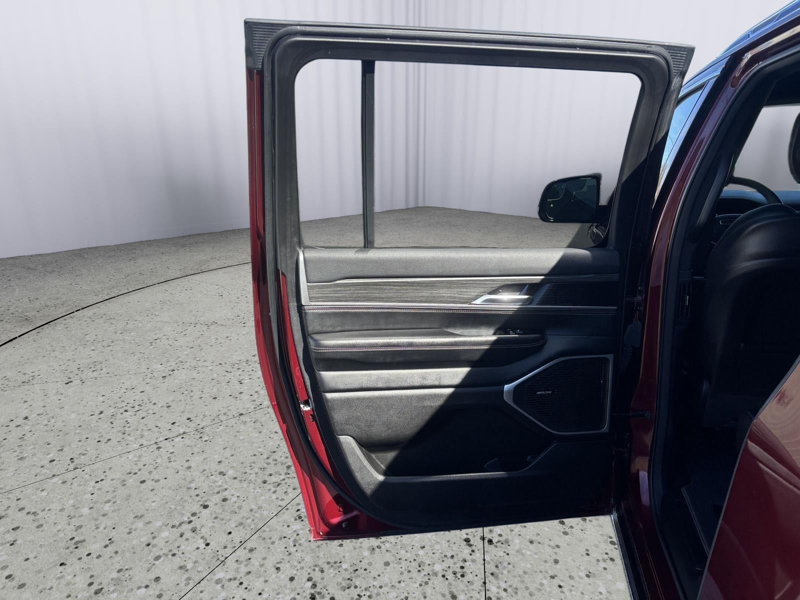 2023 Jeep Wagoneer L Series II