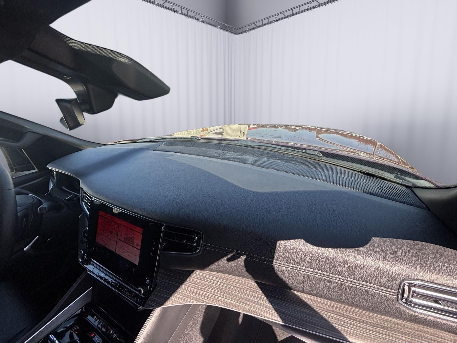 2023 Jeep Wagoneer L Series II