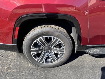 2023 Jeep Wagoneer L Series II