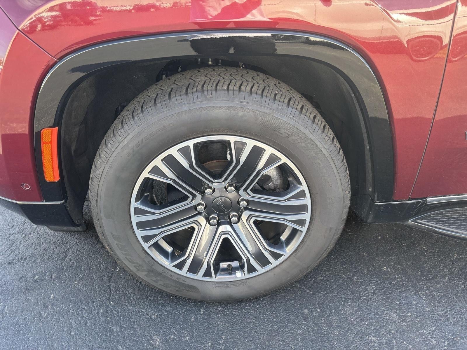 2023 Jeep Wagoneer L Series II