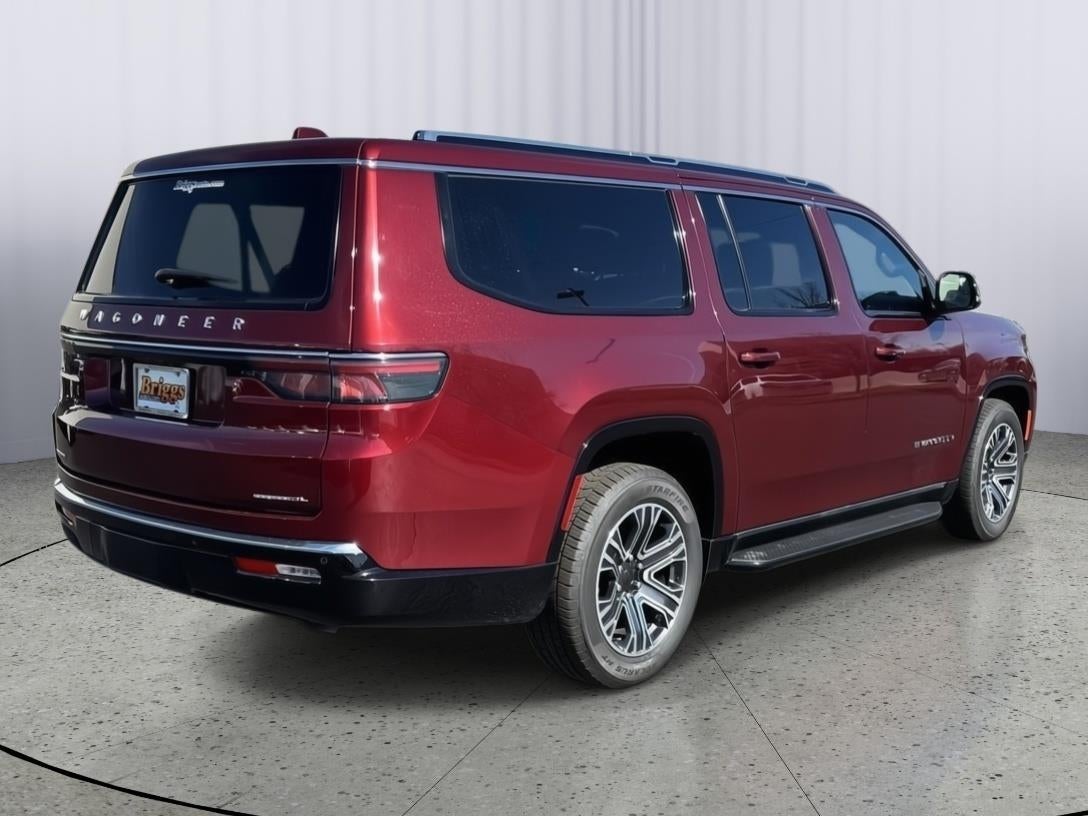 2023 Jeep Wagoneer L Series II