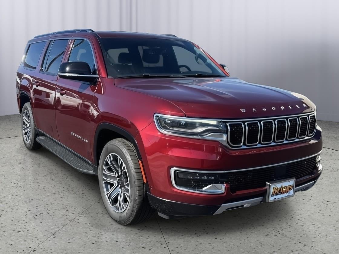 2023 Jeep Wagoneer L Series II