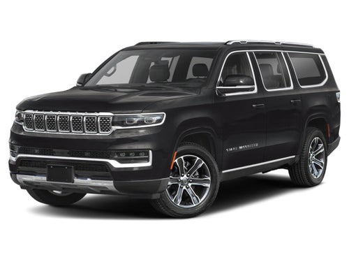 2024 Jeep Grand Wagoneer L Series II 4x4