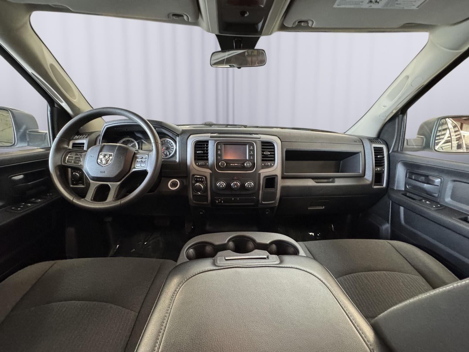 2021 RAM 1500 Classic Tradesman Quad Cab 4x2 6'4' Box