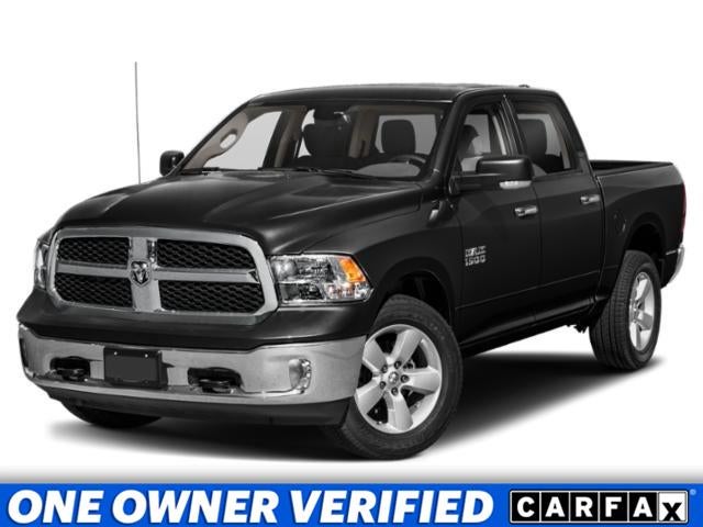 2024 RAM 1500 Classic Warlock Crew Cab 4x2 5'7' Box