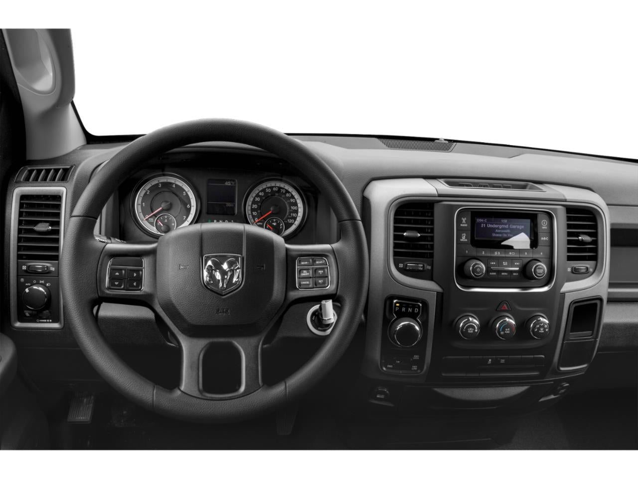 2018 RAM 1500 Tradesman