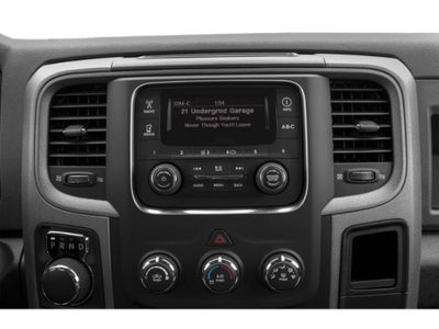 2018 RAM 1500 Tradesman