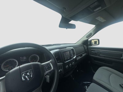 2024 RAM 1500 Classic SLT Quad Cab 4x4 6'4' Box