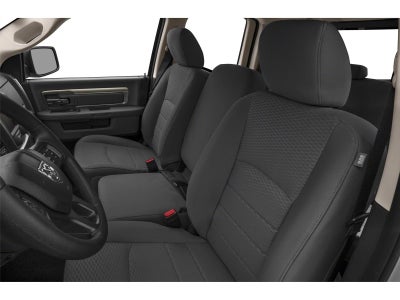 2024 RAM 1500 Classic SLT Quad Cab 4x4 6'4' Box