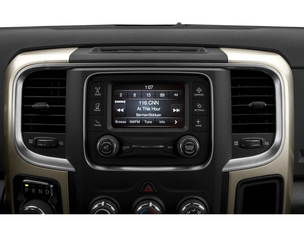 2024 RAM 1500 Classic SLT Quad Cab 4x4 6'4' Box