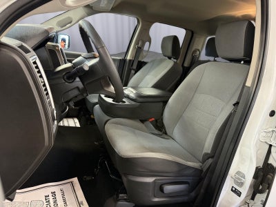 2024 RAM 1500 Classic SLT Quad Cab 4x4 6'4' Box