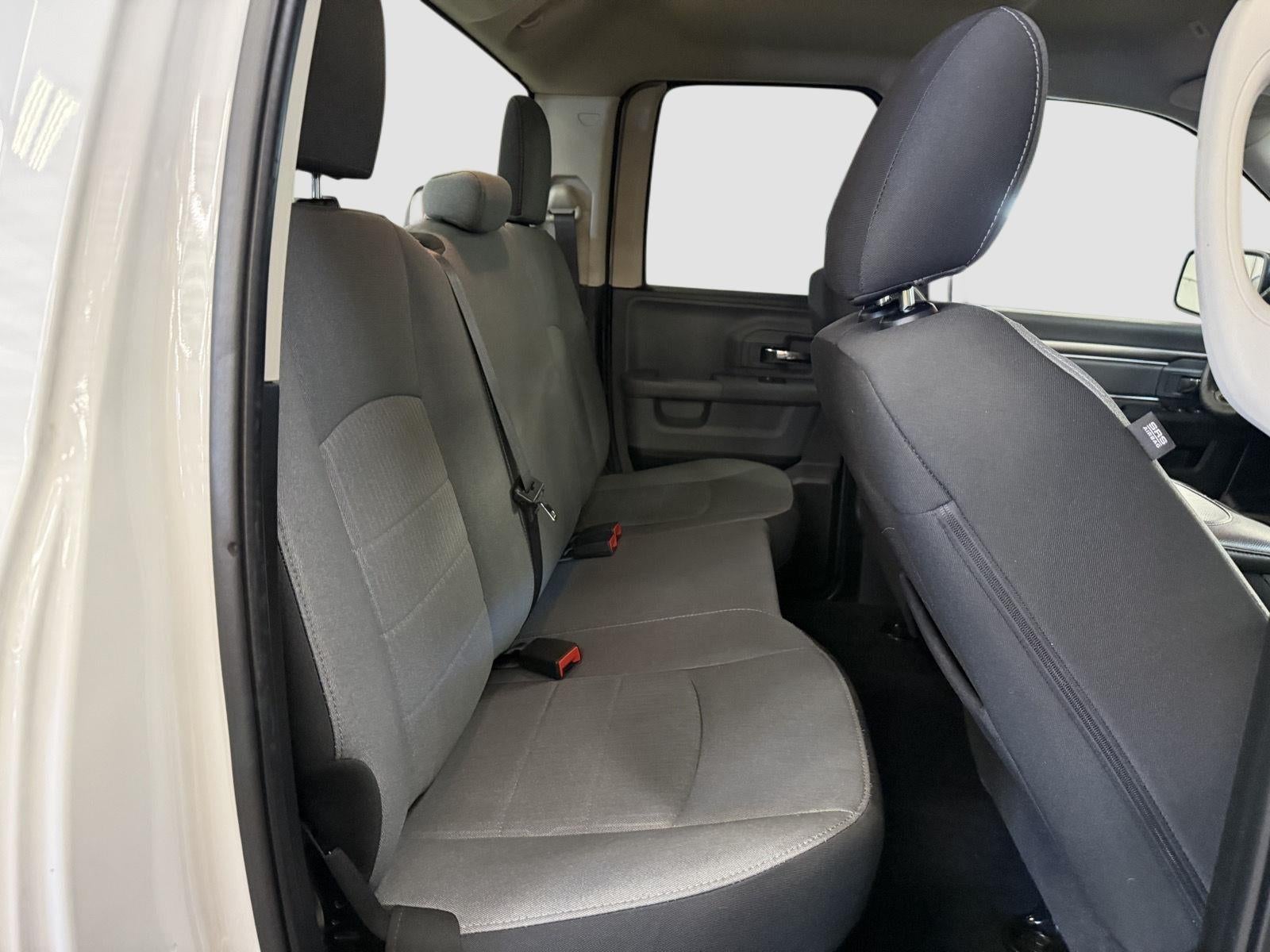 2024 RAM 1500 Classic SLT Quad Cab 4x4 6'4' Box