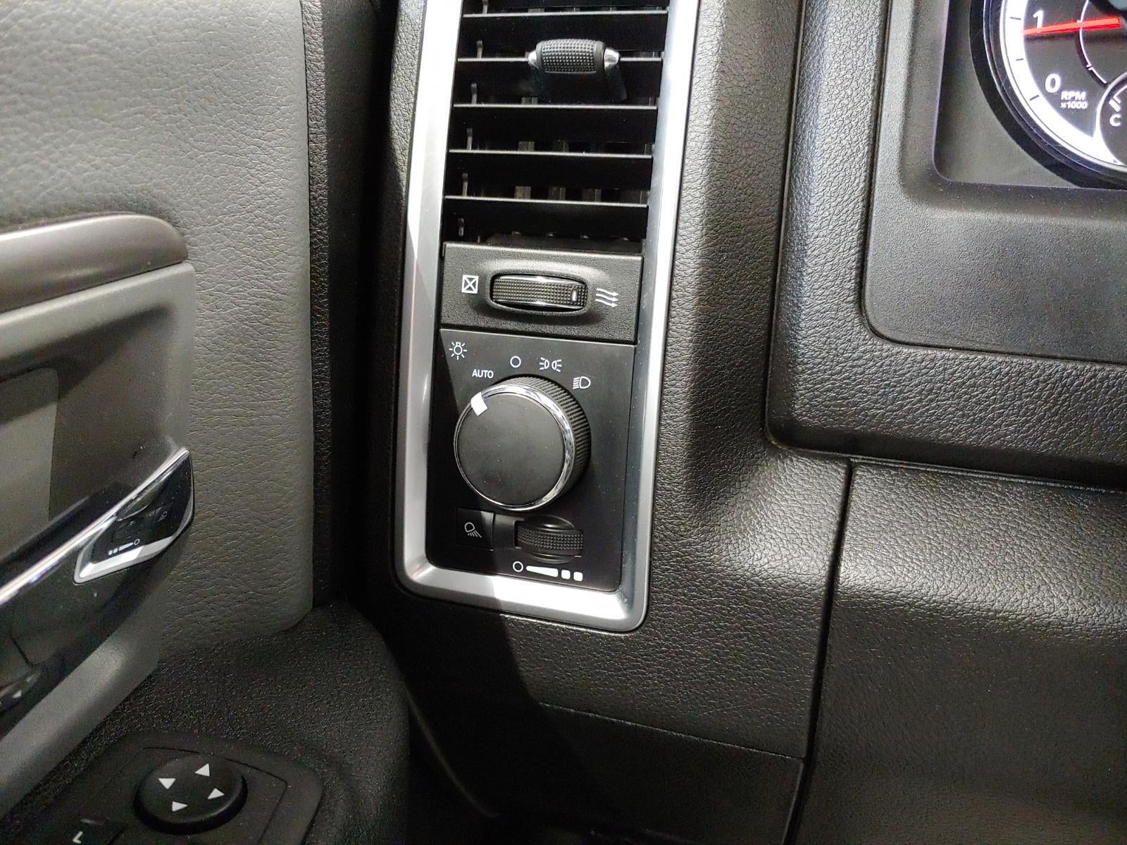 2024 RAM 1500 Classic SLT Quad Cab 4x4 6'4' Box