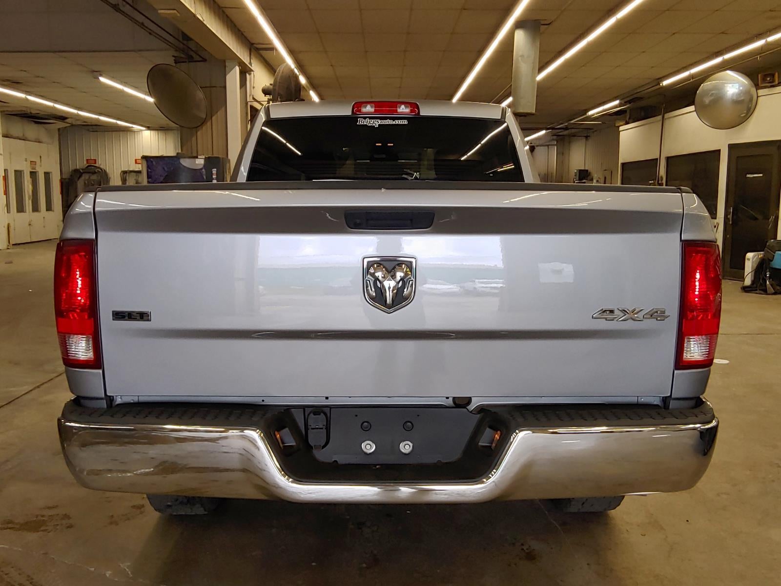 2024 RAM 1500 Classic SLT Quad Cab 4x4 6'4' Box